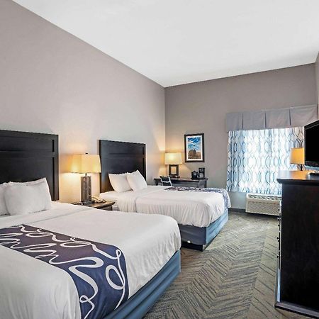 Hotel La Quinta By Wyndham Brookshire West Katy Exterior foto