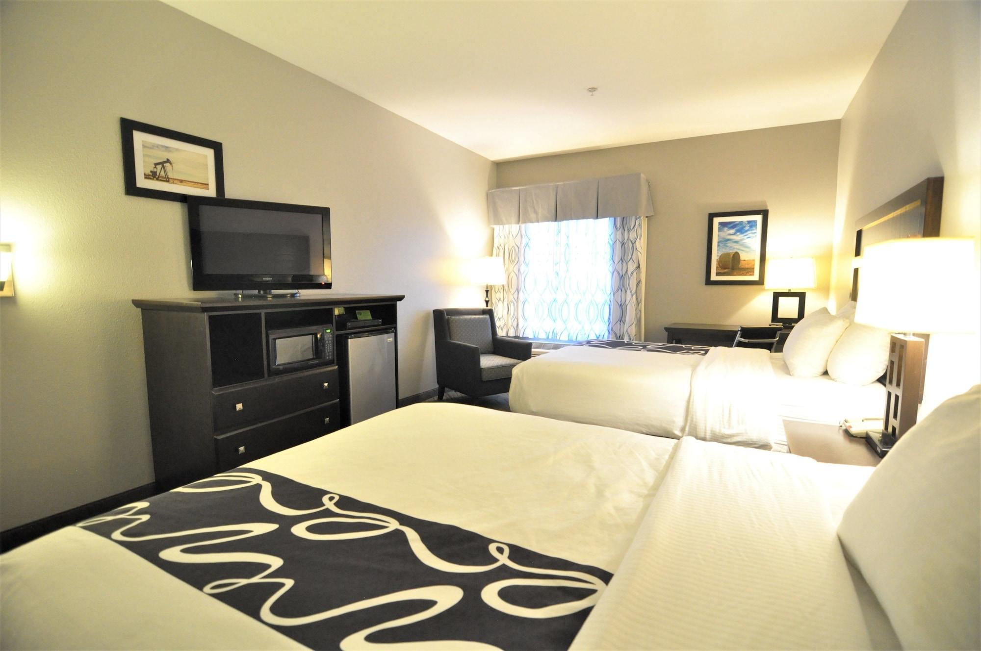 Hotel La Quinta By Wyndham Brookshire West Katy Exterior foto