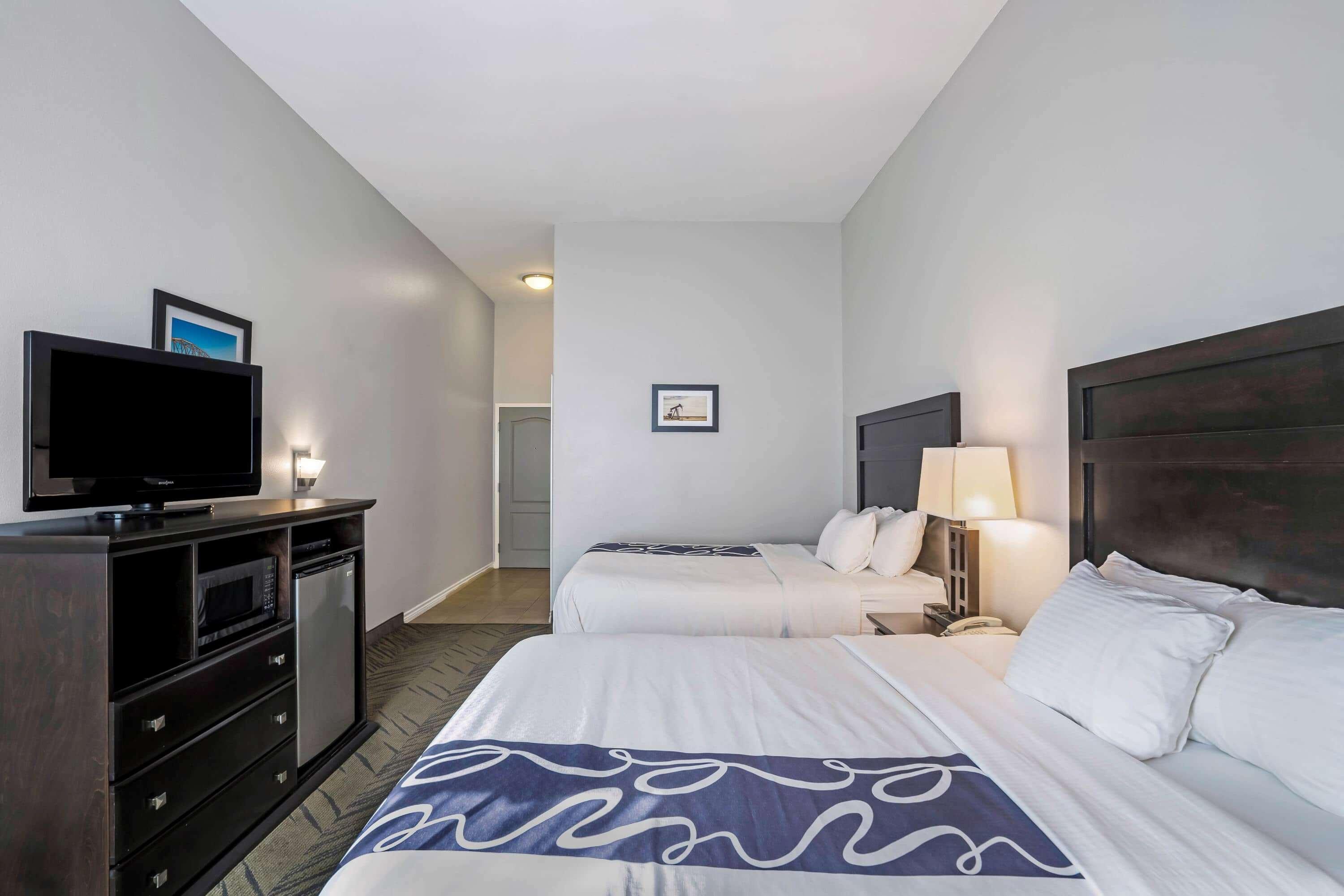 Hotel La Quinta By Wyndham Brookshire West Katy Exterior foto