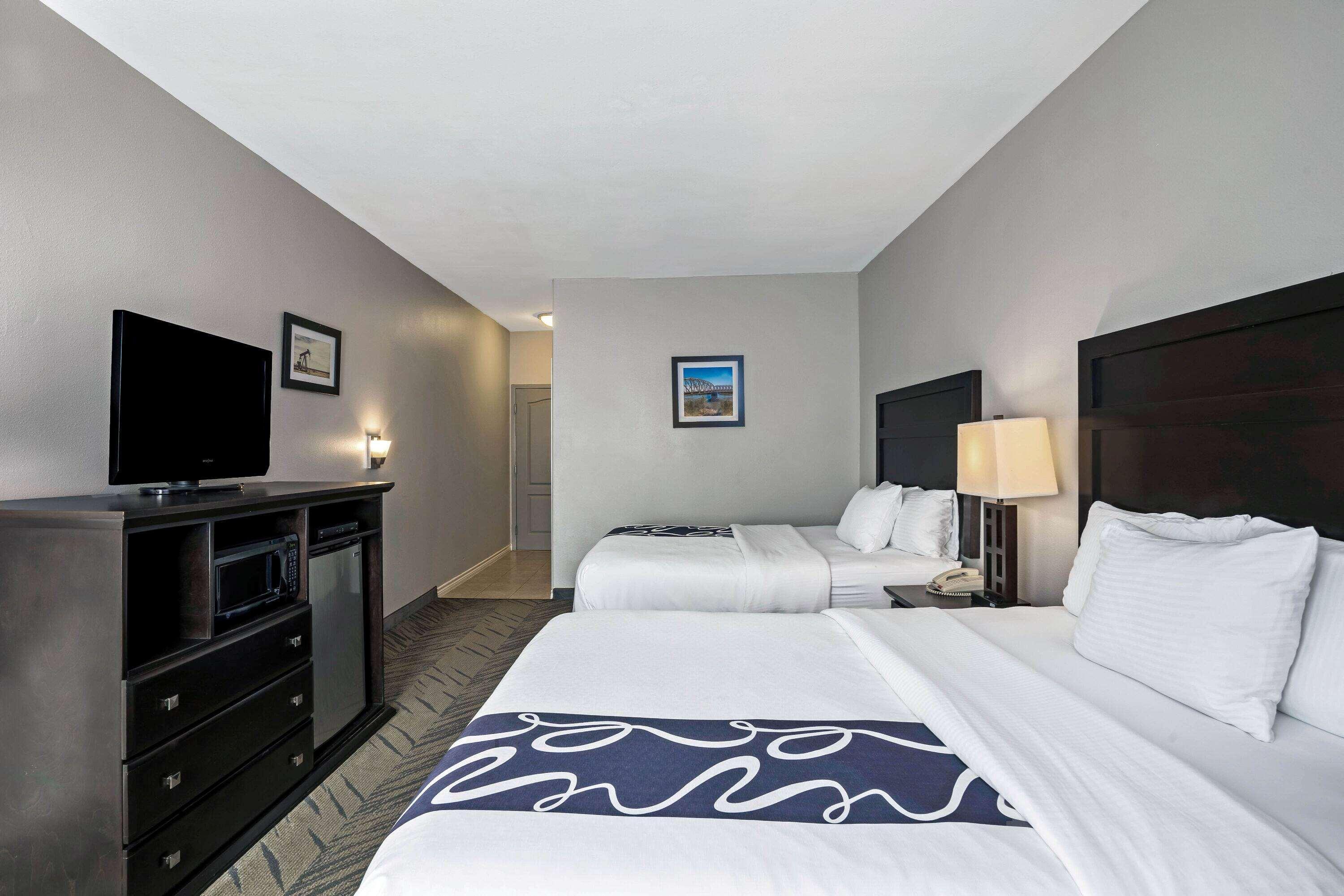 Hotel La Quinta By Wyndham Brookshire West Katy Exterior foto