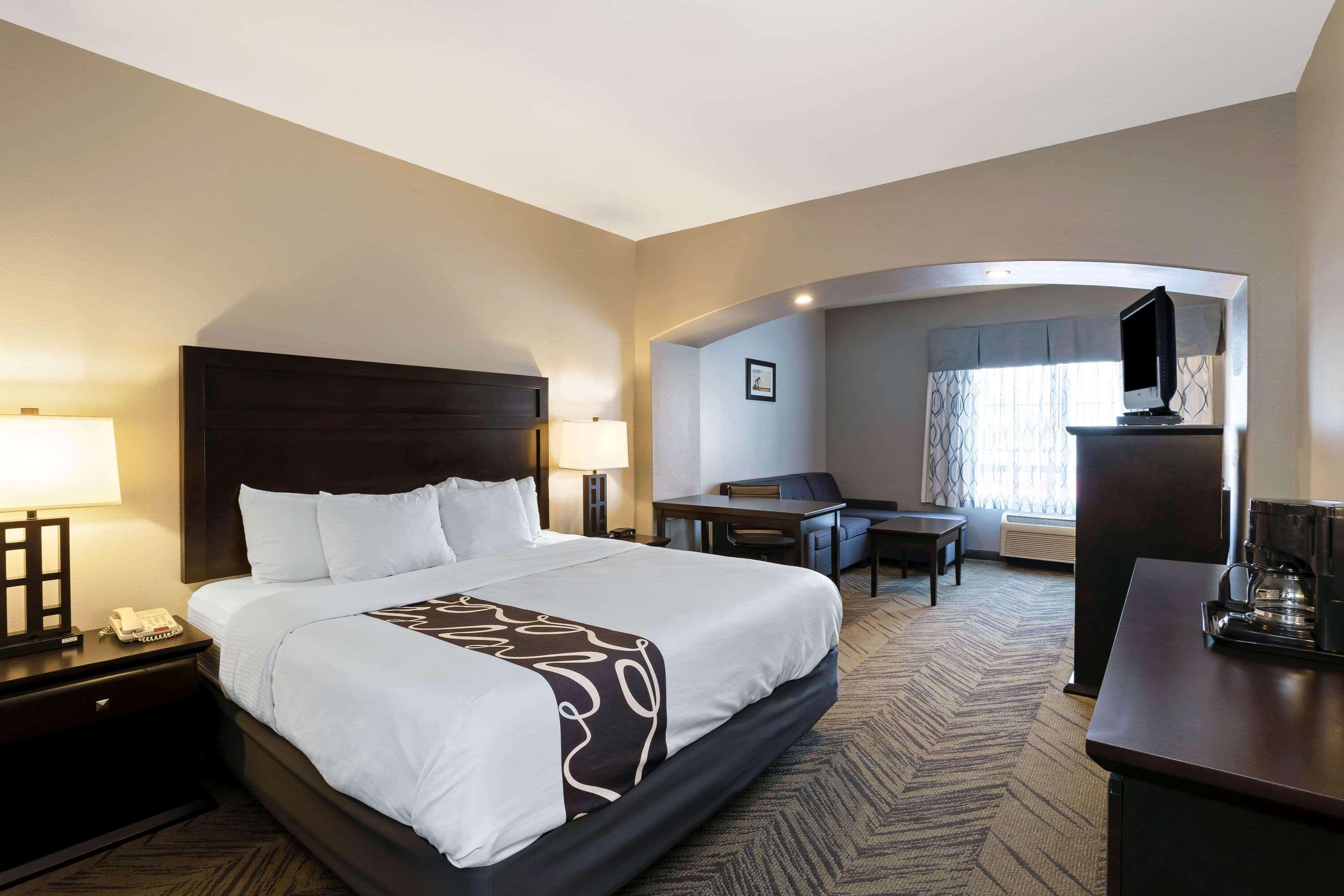 Hotel La Quinta By Wyndham Brookshire West Katy Exterior foto