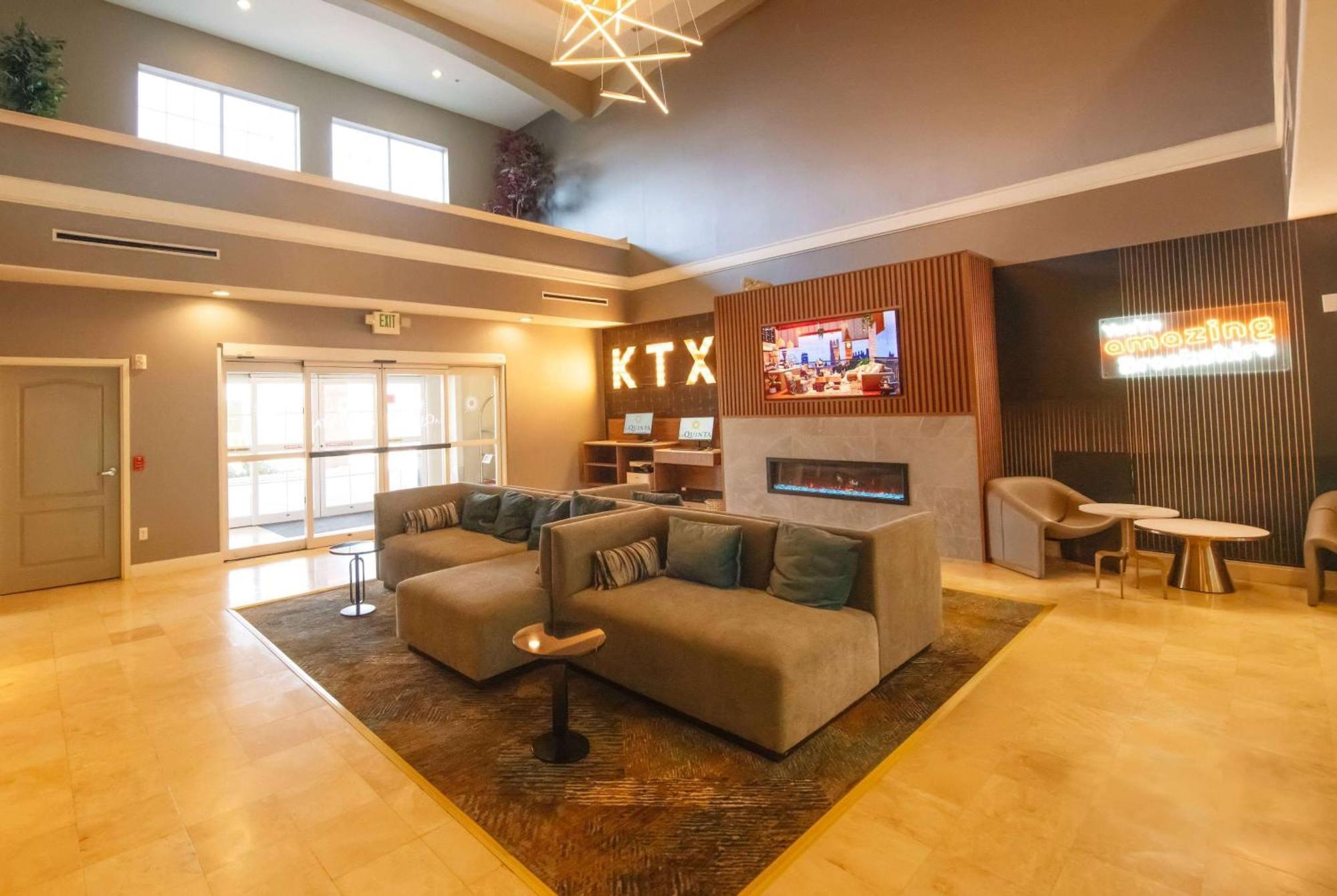 Hotel La Quinta By Wyndham Brookshire West Katy Exterior foto