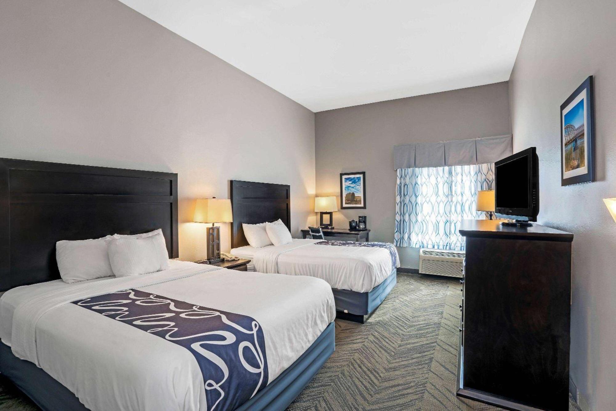 Hotel La Quinta By Wyndham Brookshire West Katy Exterior foto